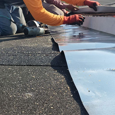 ROOF REPAIR